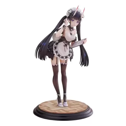 Azur Lane PVC Statue 1/7 Noshiro Hold the Ice AmiAmi Limited Edition 23 cm termékfotója