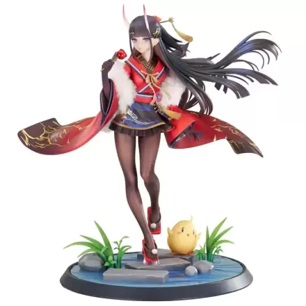 Azur Lane PVC Statue 1/7 Noshiro: Uncharted Festival Grounds Ver. 26 cm product photo