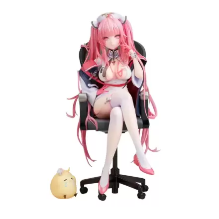 Azur Lane PVC Statue 1/7 Perseus Nursery Unfamiliar Duties Ver. 21 cm termékfotója