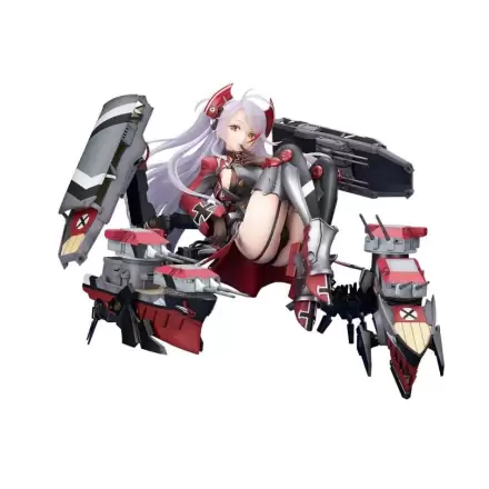 Azur Lane PVC Statue 1/7 Prinz Eugen 27 cm product photo