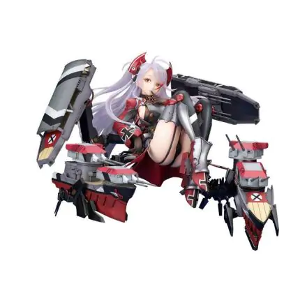 Azur Lane PVC Statue 1/7 Prinz Eugen 27 cm termékfotója