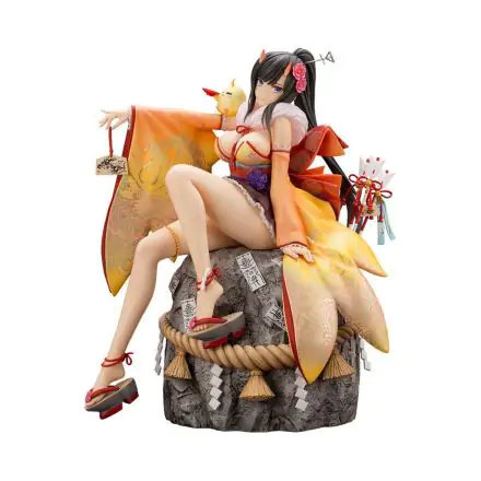 Azur Lane PVC Statue 1/7 Ryuuhou (Firebird's New Year Dance) 22 cm product photo