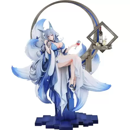 Azur Lane PVC Statue 1/7 Shinano: Dreams of the Hazy Moon 33 cm termékfotója