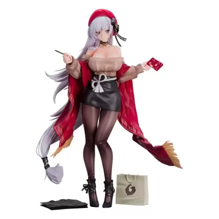 Azur Lane PVC Statue 1/7 Shopping with the Head Maid Ver. (Brilliant Journey) 28 cm termékfotója