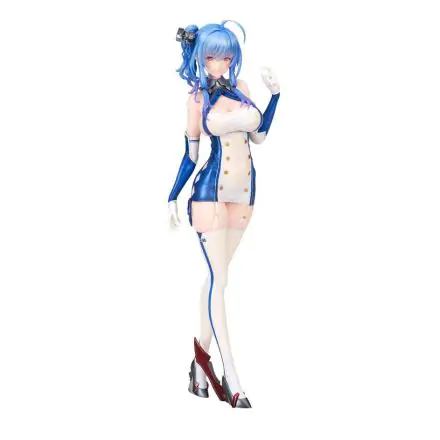 Azur Lane PVC Statue 1/7 St. Louis Lighter Ver. 26 cm product photo