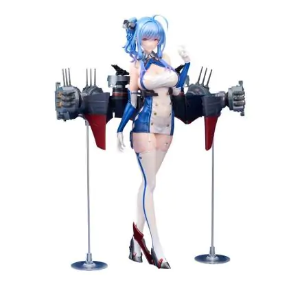 Azur Lane PVC Statue 1/7 St. Louis 26 cm product photo