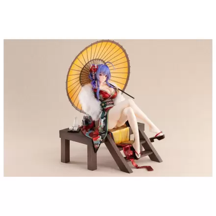 Azur Lane PVC Statue 1/7 St. Louis Spirits in the Snow Ver. 23 cm  product photo