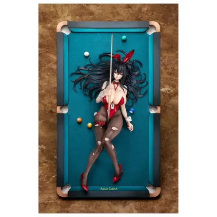 Azur Lane PVC Statue 1/7 Taihou Fun on the Baize Ver. 27 cm               product photo