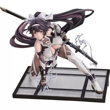 Azur Lane Statue 1/7 Takao: Divine Exorcist's Blade 17 cm termékfotója