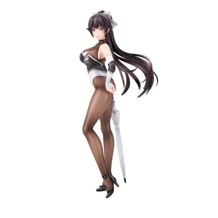 Azur Lane PVC Statue 1/7 Takao Glamorous Full Drive Ver. 25 cm termékfotója