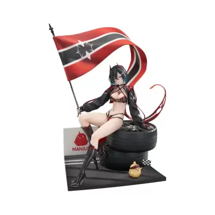 Azur Lane PVC Statue 1/7 Ulrich von Hutten Ignition Matrician Ver. 29 cm termékfotója