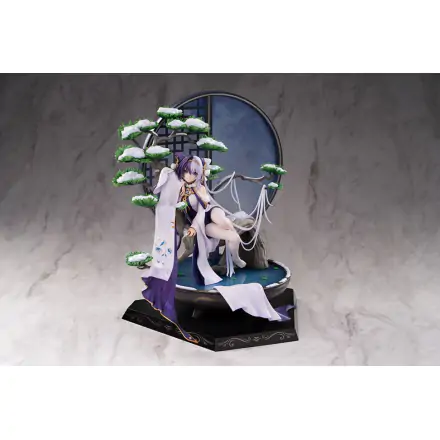 Azur Lane PVC Statue 1/7 Ying Swei Snowy Pine's Warmth Ver. 28 cm product photo