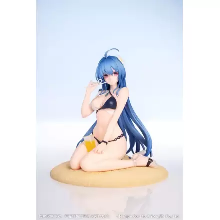 Azur Lane PVC Statue 1/8 Helena: Shimmering Triangle Wave 12 cm product photo
