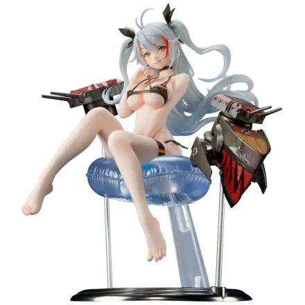 Azur Lane PVC Statue 1/8 Prinz Eugen Unfading Smile 22 cm product photo