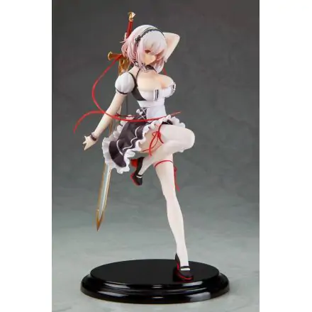 Azur Lane PVC Statue 1/8 Sirius Light Equipment ver. 23 cm product photo