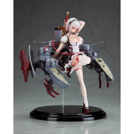 Azur Lane PVC Statue 1/8 Sirius 23 cm product photo