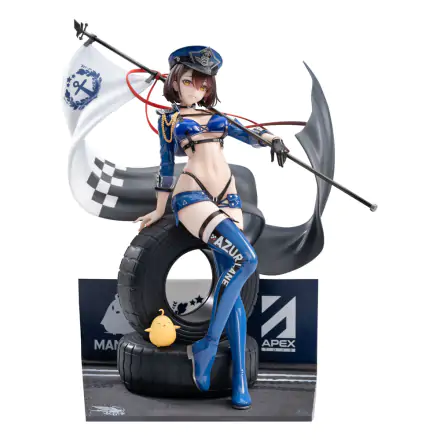 Azur Lane PVC Statue Baltimore Finish Line Flagbearer Ver. 24 cm product photo