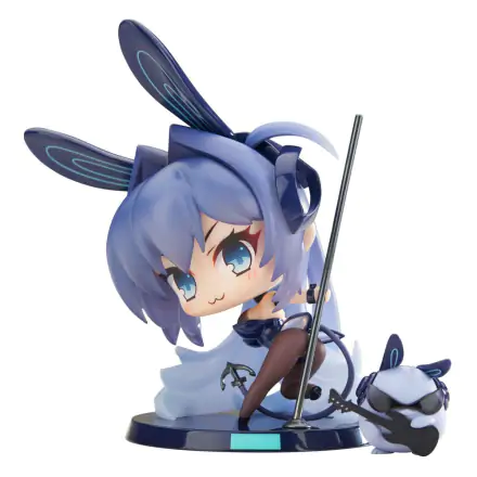 Azur Lane PVC Statue Deformed JUUs Time Chibi New Jersey 8 cm termékfotója