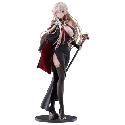 Azur Lane F:NEX PVC Figure 1/7 Bismarck Formal Dress Ver. 25 cm product photo