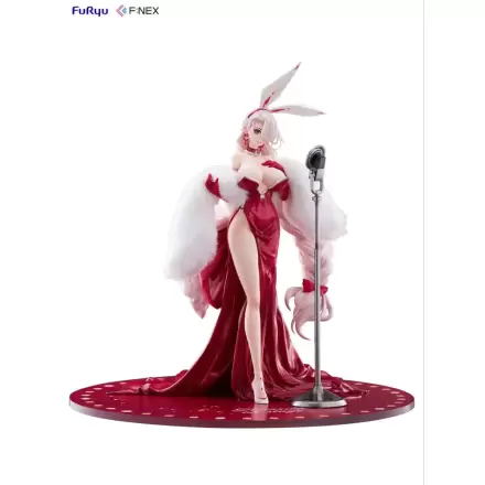 Azur Lane F:Nex PVC Statue 1/7 Prinz Heinrich On Stage Ver. 29 cm product photo