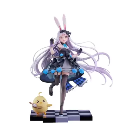 Azur Lane F:Nex PVC Statue 1/7 Shimakaze The White Rabbit of Wonderland Ver. 30 cm termékfotója