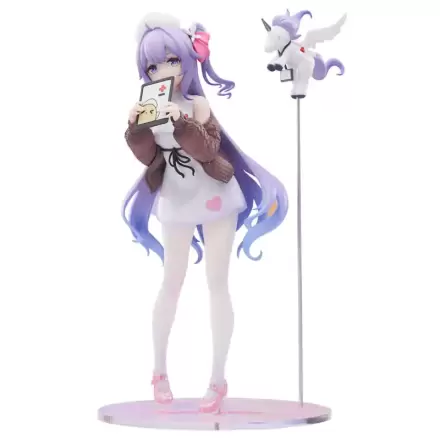 Azur Lane Limepie Series PVC Statue 1/8 Unicorn Angelic Nurse Ver. 20 cm termékfotója