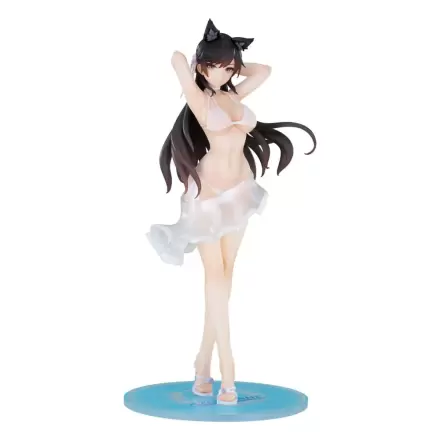 Azur Lane Limepie Series PVC Statue Atago Summer March Ver. 23 cm product photo