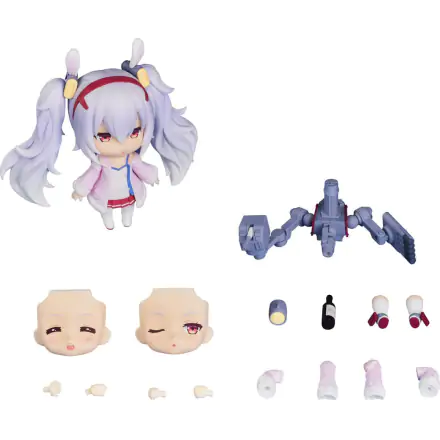 Azur Lane Nendoroid Action Figure Laffey DX (re-run) 10 cm termékfotója