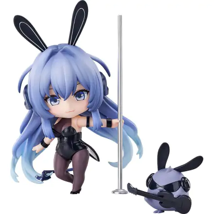 Azur Lane Nendoroid Action Figure New Jersey: Exhilarating Steps! 10 cm product photo
