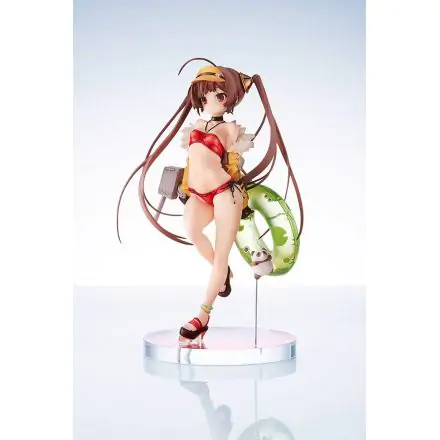 Azur Lane PVC Statue Ping Hai - Merry Summer TF Edition 19 cm product photo