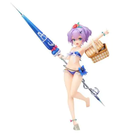 Azur Lane PVC Statue 1/7 Javelin Beach Picnic Ver. 27 cm product photo