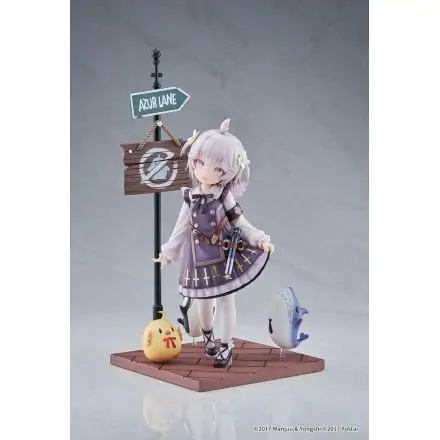 Azur Lane PVC Statue U-110 A Cute, Sharky Reverie 24 cm product photo