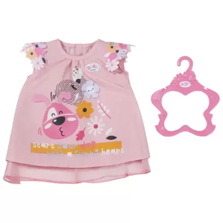 BABY Born dog dress look 43cm product photo