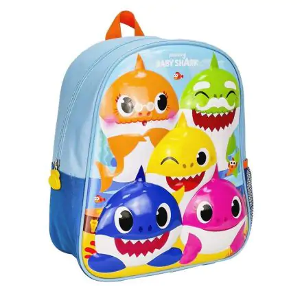 Baby Shark 3D backpack 31cm product photo
