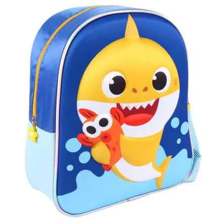 Baby Shark 3D backpack 31cm product photo