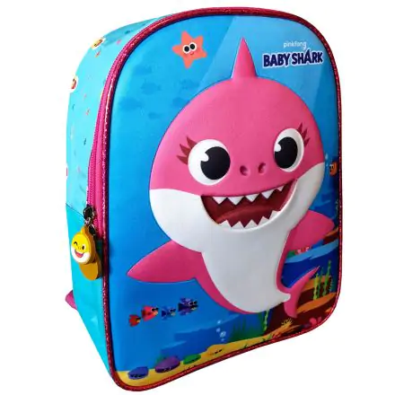 Baby Shark Mommy Shark backpack 28cm product photo