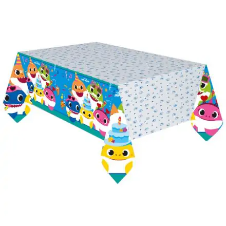 Baby Shark Tablecloth 120*180 cm product photo