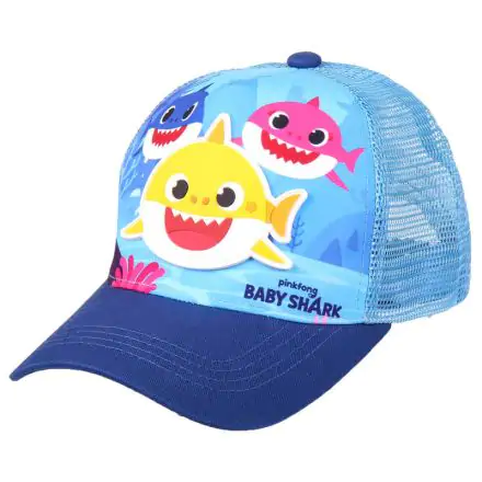 Baby Shark cap product photo