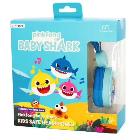 Baby Shark core headphones product photo