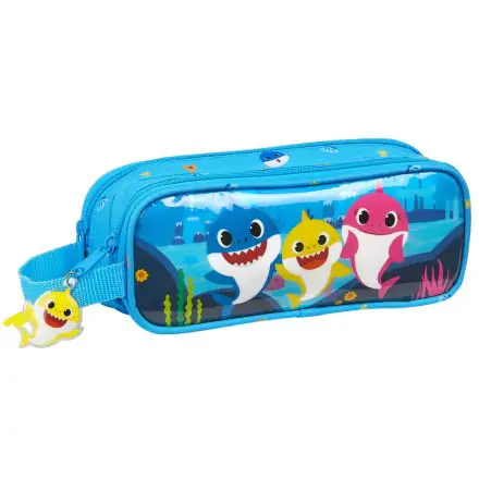 Baby Shark double pencil case product photo
