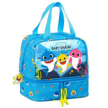 Baby Shark lunch bag product photo