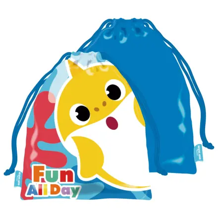 Baby Shark Fun Day Lunch Bag 26.5 cm product photo