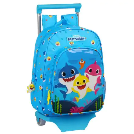Baby Shark trolely 26cm product photo