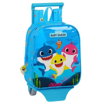 Baby Shark trolley 28cm product photo