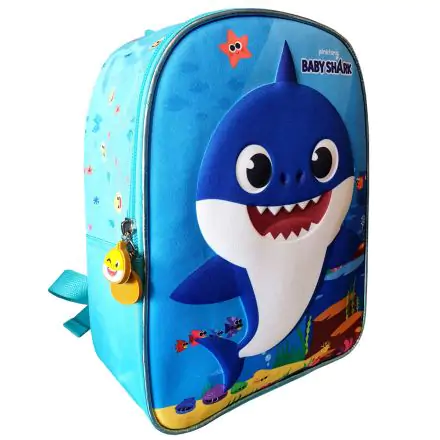 Baby Shark Daddy Shark backpack 28cm product photo