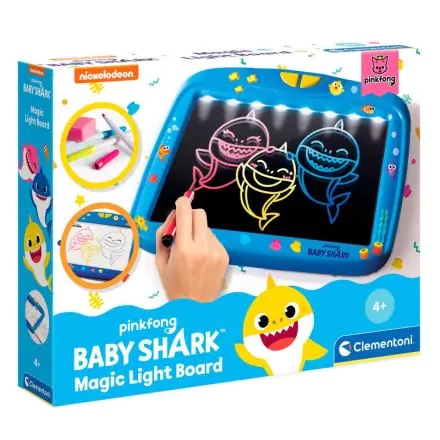 Baby Shark Magic Light Board product photo