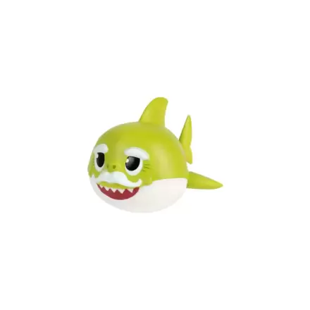 Baby Shark Mini figure Grandpa Shark 9 cm product photo