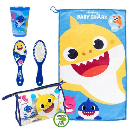 Baby Shark vanity case product photo
