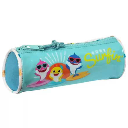 Baby Shark Surfing pencil case product photo