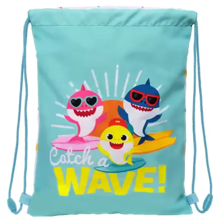 Baby Shark Surfing gym bag 34cm product photo